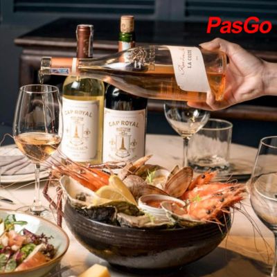 P'ti Saigon - Ngô Quang Huy